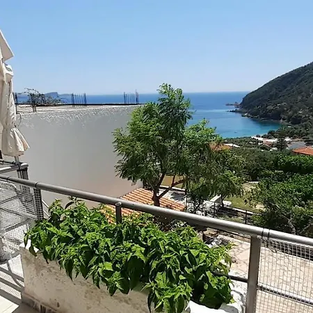 Theasea Apartment Parga Exterior photo